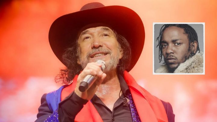 Video: Marco Antonio Solís sorprende bailando 'Not Like Us' de Kendrick Lamar