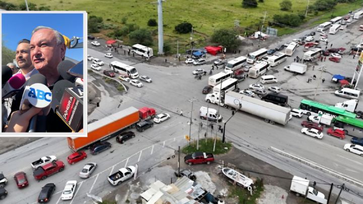 'Hay voluntad pero no dinero', dice Héctor García sobre carretera Dulces Nombres