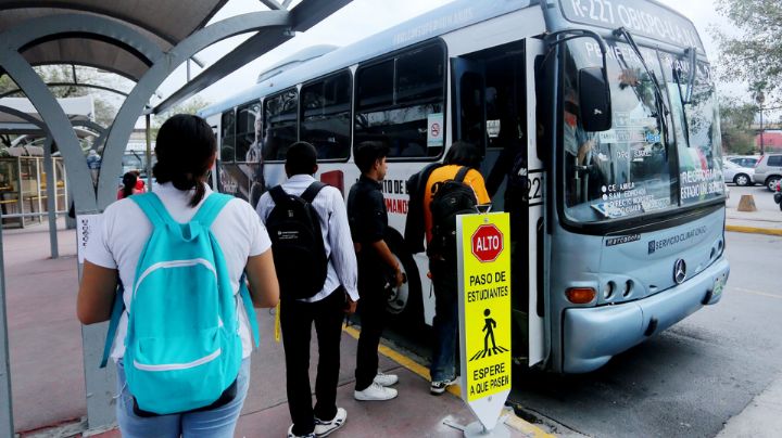 Diputada del Partido Verde presenta iniciativa para transporte gratuito a estudiantes