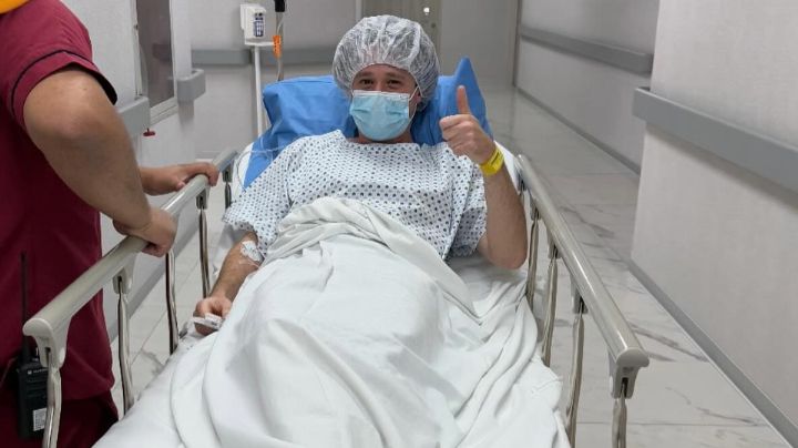 ¿Podrá caminar? Luisito Comunica es operado de emergencia de la columna