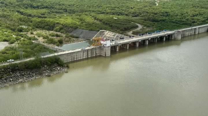 ¿Cuál es el nivel de las presas de Nuevo León hoy miércoles 26 de febrero?