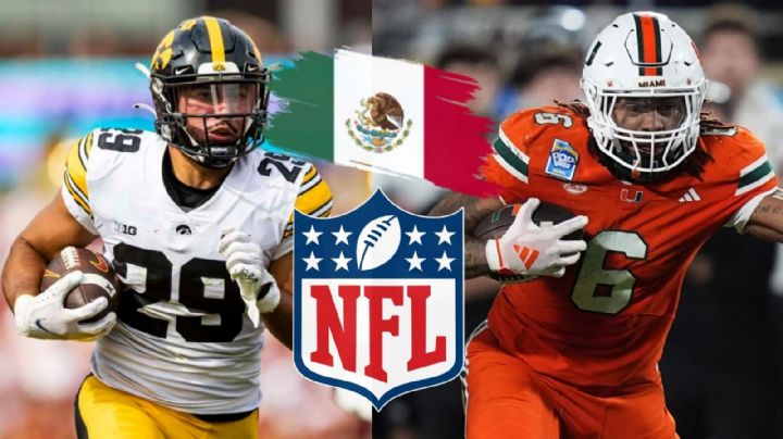 Mexicanos en el NFL Combine 2025: ¿Quiénes son y dónde ver su participación?