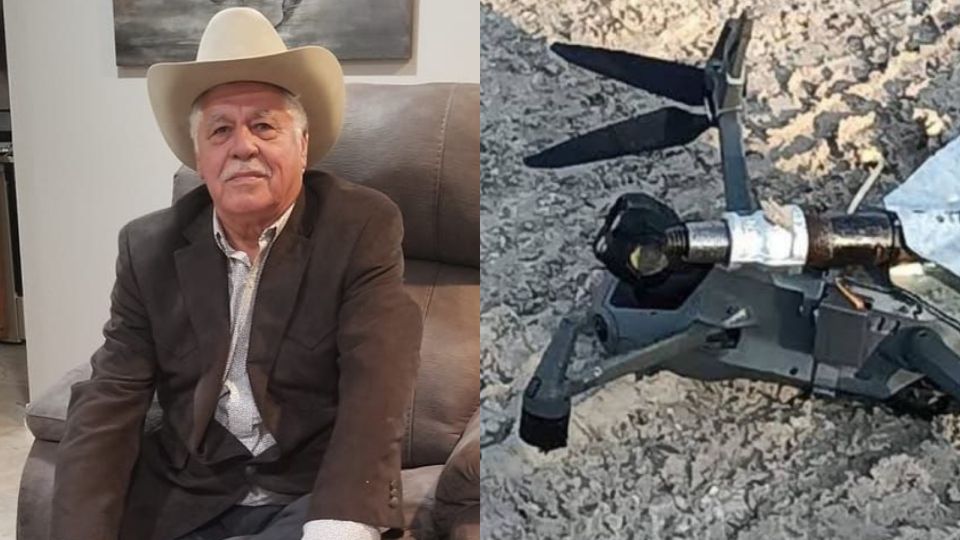 Muere ranchero texano atacado por explosivo | Facebook / Antonio Céspedes