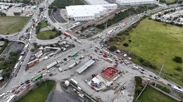 Estado plantea solución a desastre vial en Dulces Nombres