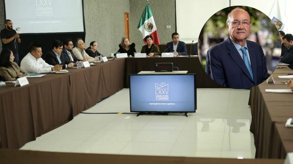 Secretaría General de Nuevo León definirá agenda para combatir contaminación en el estado.
