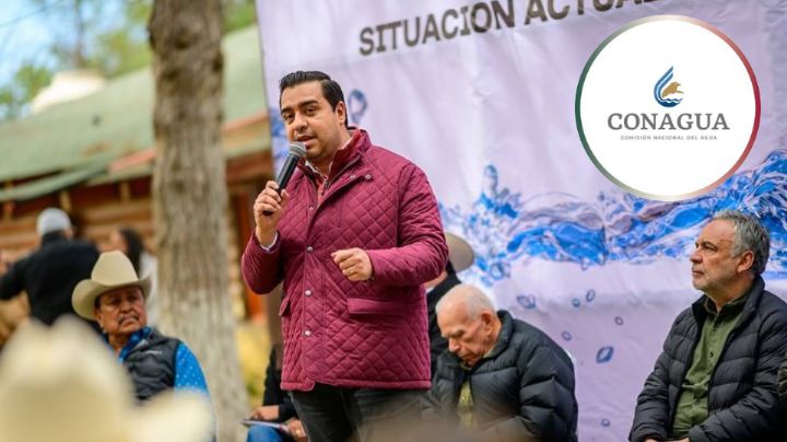 Alcaldes de Nuevo León gestionan concesiones y obras ante Conagua