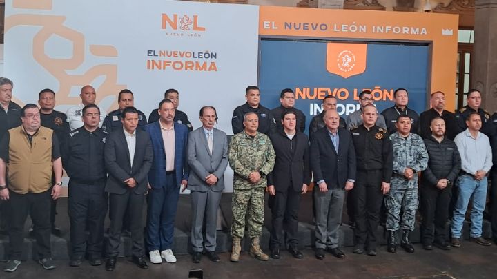 Destaca Estado resultados de Operativo Muralla durante mes de febrero