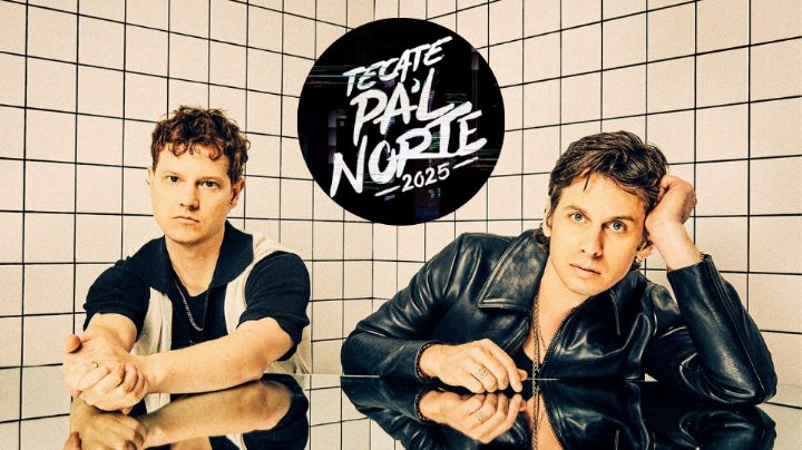 Pa’l Norte 2025: Foster The People se une al festival en lugar de The Black Keys