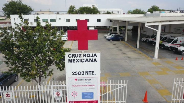Cruz Roja NL urge más unidades y apoyo financiero