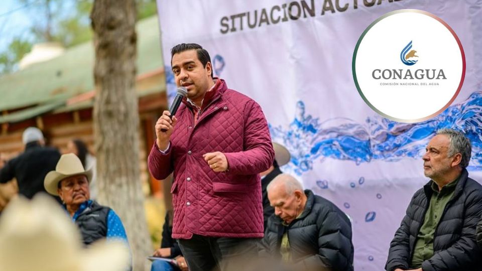 Jesús Nava, alcalde de Santa Catarina | Facebook / Jesús Nava