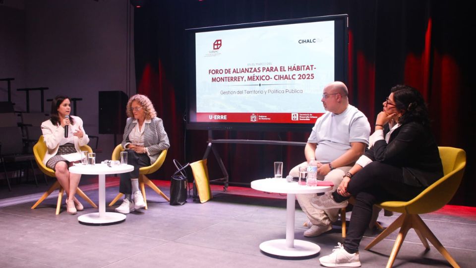 Foro de Alianzas para el Hábitat 2025