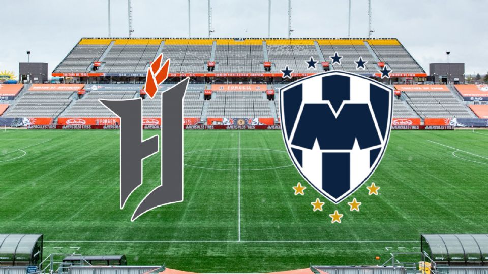 Rayados visita a Forge FC en Canadá en busca de un buen resultado en la ida de la Concachampions.