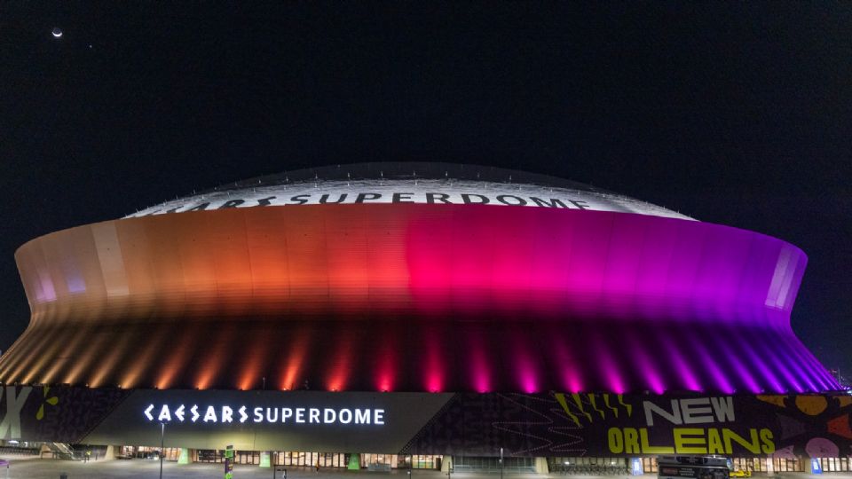 Super Bowl 2025: Las autoridades garantizan la seguridad en Nueva Orleans