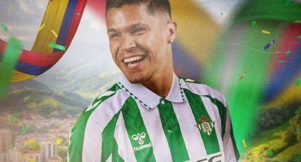 De sonar para Rayados a jugar en Europa: ‘Cucho’ Hernández ficha por el Real Betis