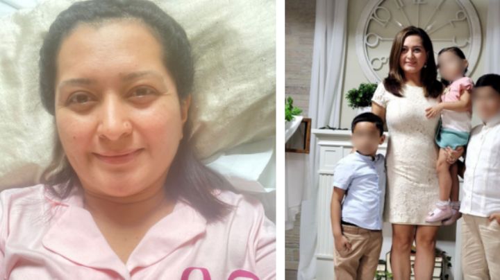 Verónica enfrentó el cáncer con fe, valentía y esperanza