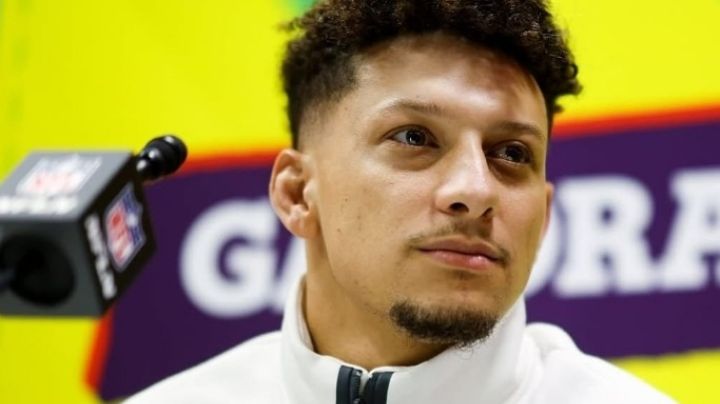 Mahomes: "De niño odiaba a los Patriotas, yo era ese tipo"