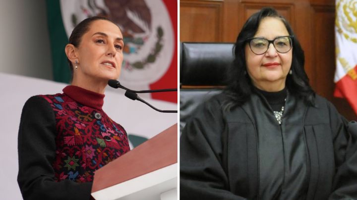 Sheinbaum desaíra a Norma Piña; no la invitará al aniversario de la Constitución