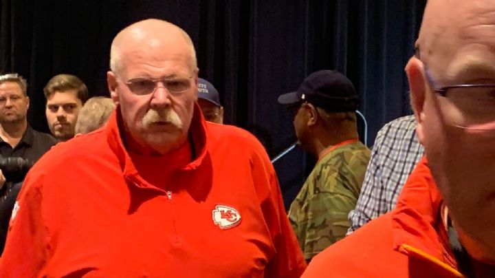 SUPER BOWL LIX: Reid confirma que seguirá con los Chiefs, pero evita hablar del tricampeonato