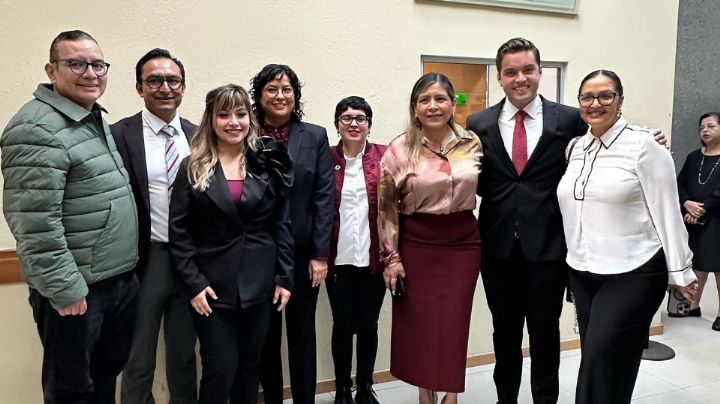 Morena presenta una verificación de la reforma al Poder Judicial en NL