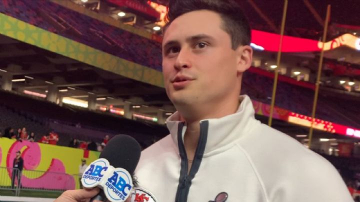 SUPER BOWL LIX: Matt Araiza, un ‘mexicano’ puede ser campeón con los Chiefs
