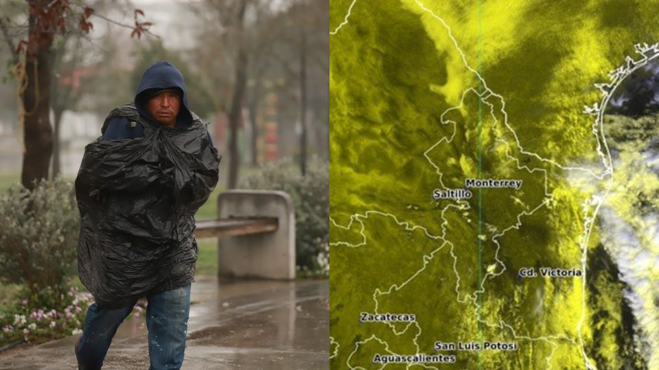 Se abre la posibilidad de que llueve este martes en Nuevo León