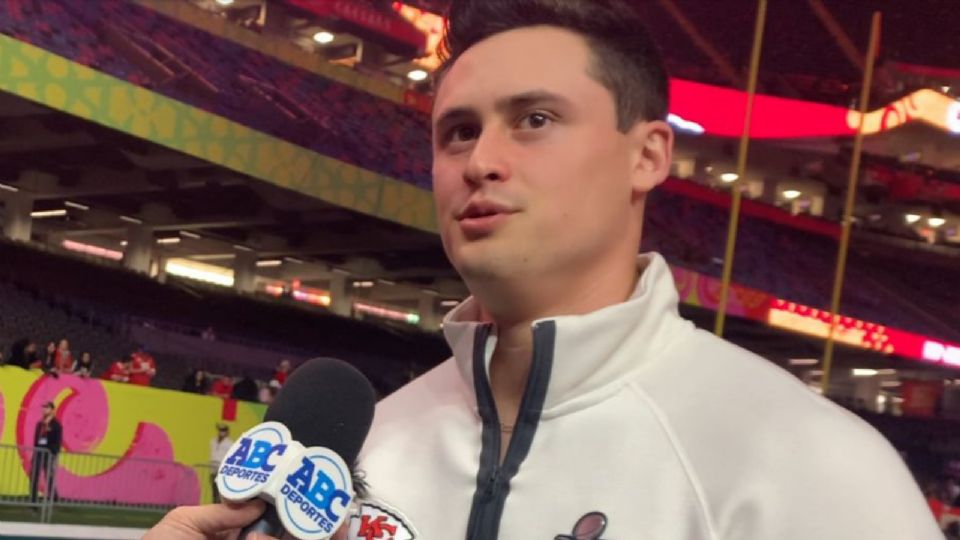 Conoce la historia de Matt Araiza, el 'dios del despeje' que jugará el Super Bowl.