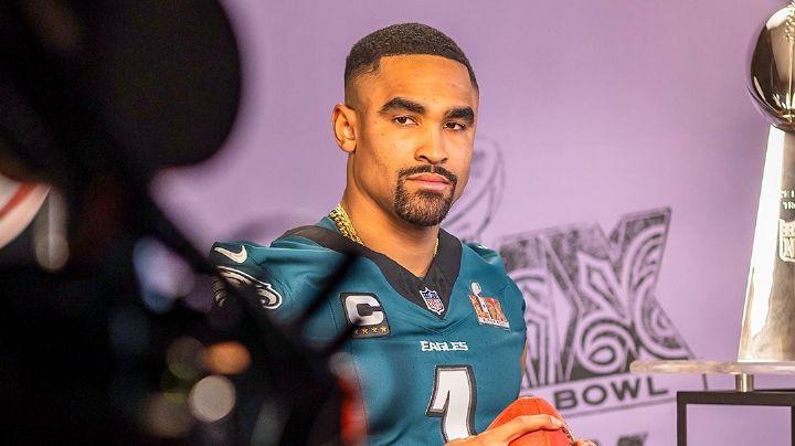 SUPER BOWL LIX: Jalen Hurts confía en encontrar la manera de vencer a Chiefs