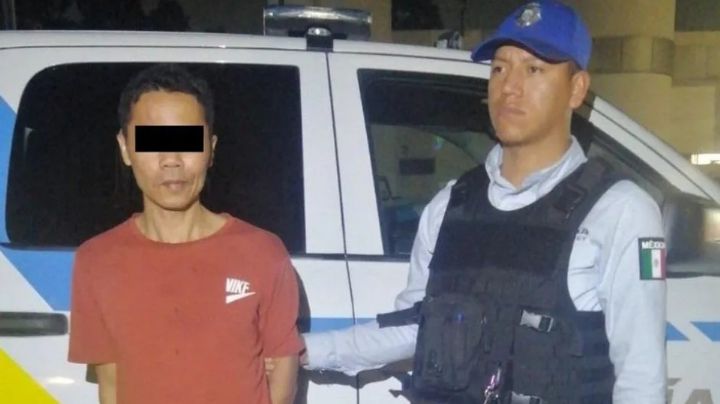 Detienen a un hombre de origen chino por agredir sexualmente a un menor en Monterrey