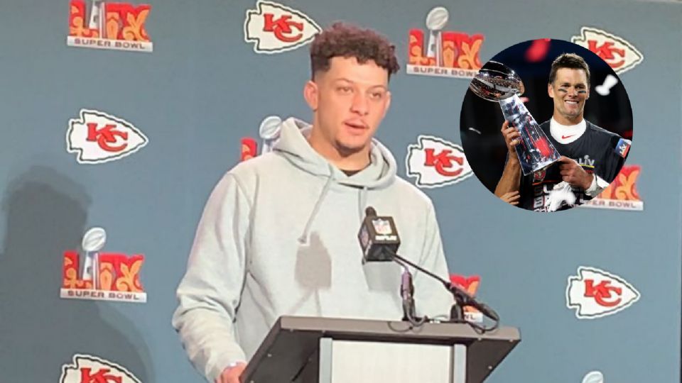 Mahomes confiesa cuál es el partido 'que le quita el sueño'