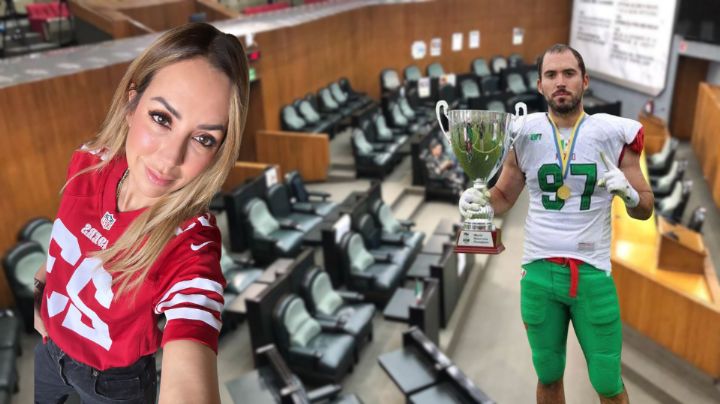 Diputados se prepararan para Super Bowl LIX y para mandar sus 'jugadas legislativas'