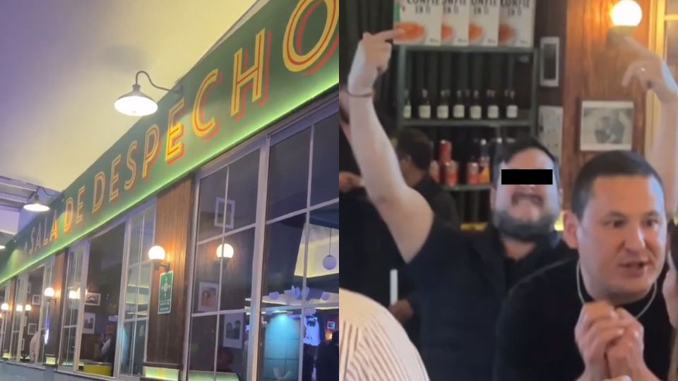 Caso de acoso en bar Sala de Despecho se hizo viral en redes sociales