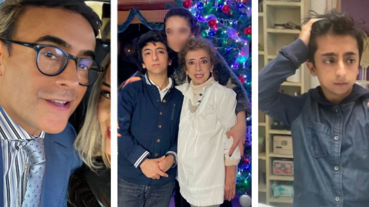 Adal Ramones responde a quienes dicen que tuvo un hijo con La Güereja