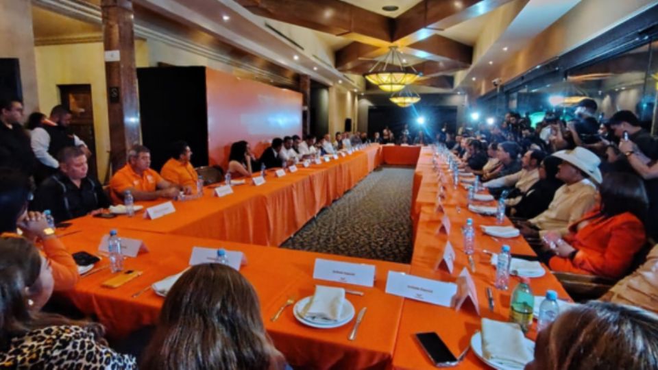 Movimiento Ciudadano nombró a Raúl Lozano coordinador de los Diputados Federales y a Raúl Cantú de la Garza coordinador de alcaldes en Nuevo León.