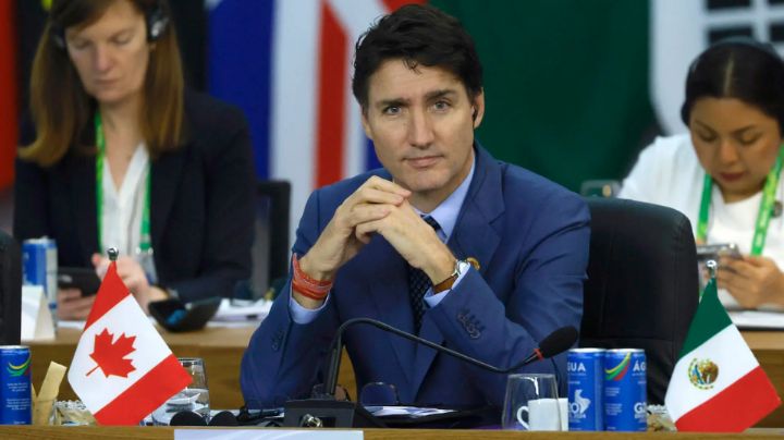 Trudeau advierte que Trump quiere incorporar a Canadá para quedarse sus minerales críticos