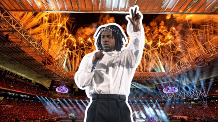 Super bowl: Este es el posible setlist  de Kendrick Lamar del show de medio tiempo