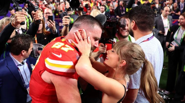 ¿Travis Kelce le propondrá matrimonio a Taylor Swift? Esto dicen las apuestas del Super Bowl LIX