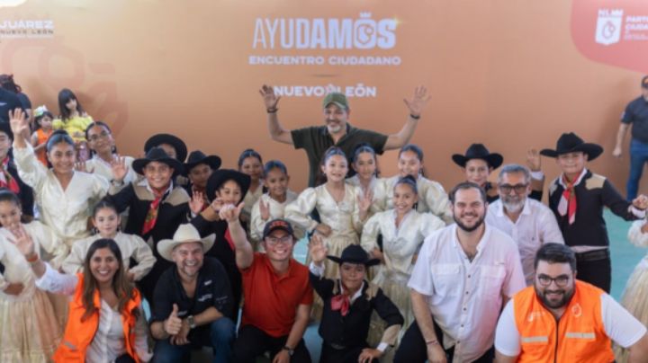 Apoyarán con 25 viajes mensuales a los habitantes de Juárez, NL