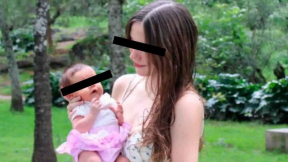 La bebé de Marianne Gonzaga, presunta agresora de la modelo Valentina Gilabert, se encuentra bajo el cuidado de sus abuelos paternos, los padres de José Saíd.