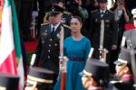 Claudia Sheinbaum es la primera mujer en encabezar la Marcha de la Lealtad