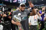 Super Bowl LIX: Festeja Saquon Barkley su cumpleaños como campeón y con récord