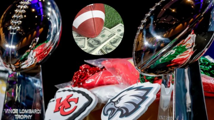Super Bowl generará en EU más de mil 500 millones de dólares en apuestas