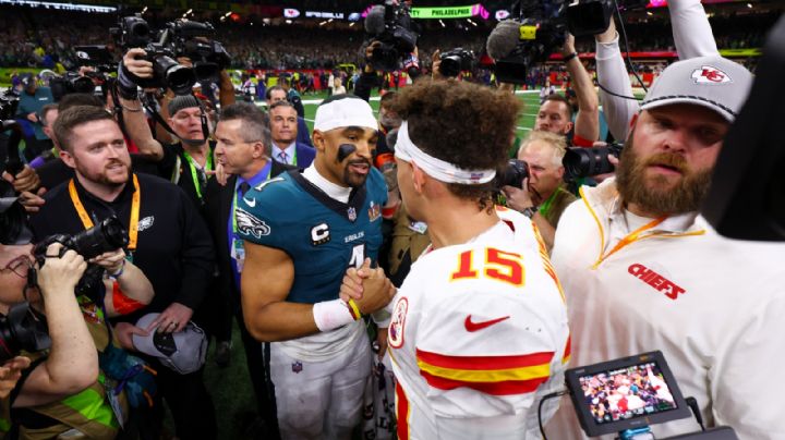 Revive el triunfo de Eagles en el Super Bowl LIX