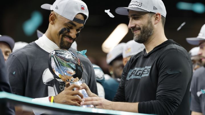 Super Bowl LIX: Jalen Hurts guía a las Águilas a la gloria y es nombrado MVP