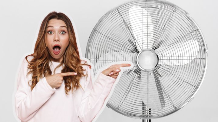 5 ventiladores económicos que no puedes desaprovechar en Amazon | Precios