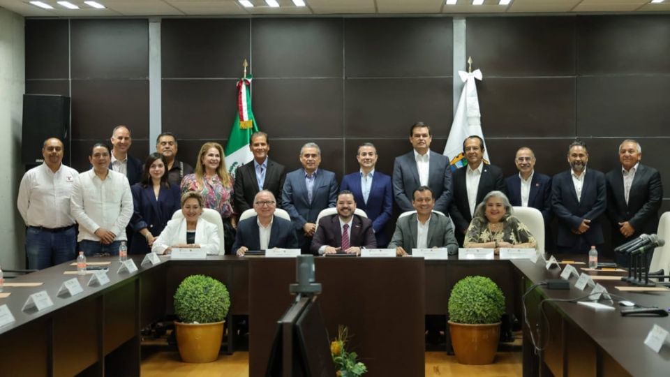 Gobierno de Tamaulipas mantiene su plantilla laboral y anuncia que no habrá incrementos.