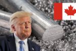 Trump duplicará hasta el 50 % los aranceles al acero y aluminio canadiense