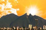 Este será el día más caluroso en Nuevo León: Pronóstico del 10 al 14 de marzo