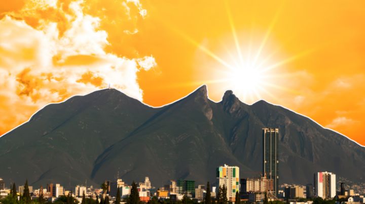 Este será el día más caluroso en Nuevo León: Pronóstico del 10 al 14 de marzo