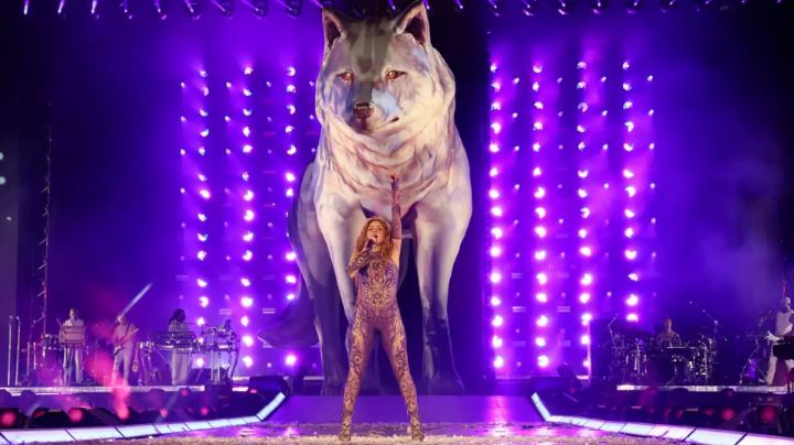 Llega Shakira a Monterrey con su tour 'Las Mujeres Ya No Lloran'