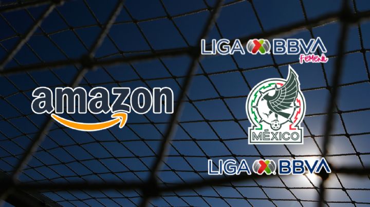 Amazon se une al fútbol mexicano con un patrocinio histórico